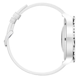 Смарт часы HUAWEI Watch GT3 Pro (42mm) White Leather Strap фото #3
