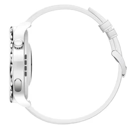 Смарт часы HUAWEI Watch GT3 Pro (42mm) White Leather Strap фото #4
