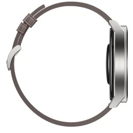 Смарт часы HUAWEI Watch GT3 Pro (46mm) Gray Leather Strap фото #4