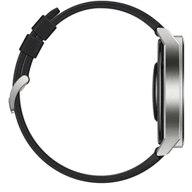 Смарт часы HUAWEI Watch GT3 Pro (46mm) Black Fluoroelastomer Strap фото #4