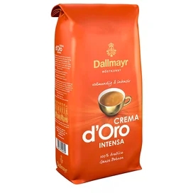 Кофе Dallmayr Crema d’Oro Intensa, зерно 1кг, 7895 фото #1