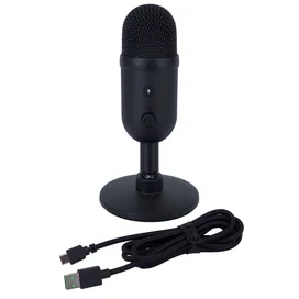 Микрофон игровой Razer Seiren V2 X (RZ19-04050100-R3M1) фото #4