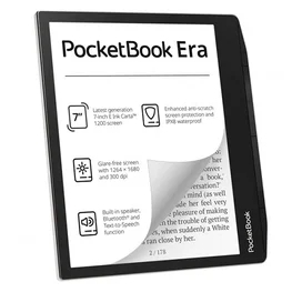 7" PocketBook Era PB700 Stardust Silver (PB700-U-16-WW) электронды кітабы фото #1