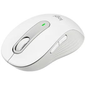 Мышка беспроводная USB/BT Logitech M650, White (910-006255) фото #3