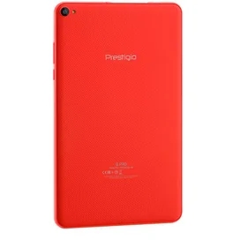 Prestigio Q PRO 8'' Планшеті 16GB WiFi + LTE Red (PMT4238_4G_D_RD) фото #4