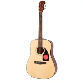 Акустическая гитара Fender CD-60 Dread V3 DS Natural WN фото