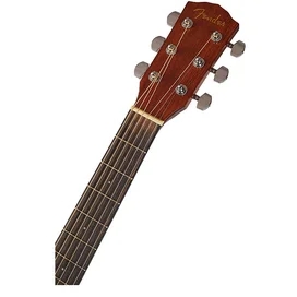 Fender CD-60 Dread V3 DS Sunburst WN Акустикалық гитарасы фото #4