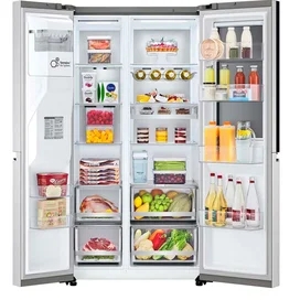 Холодильник LG GC-X257CAEC фото #3
