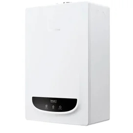 NAVIEN Deluxe-C13 газ қазандығы + түтін мұржасы фото