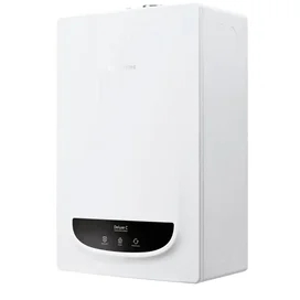 NAVIEN Deluxe-C20 газ қазандығы + түтін мұржасы фото