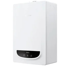 NAVIEN Deluxe-C40 газ қазандығы + түтін мұржасы фото