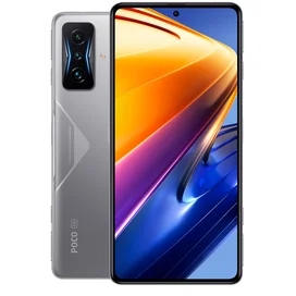 Смартфон Poco F4 GT 256GB Knight Silver фото