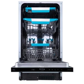 Встраиваемая посудомоечная машина Korting KDI 45980 фото #1