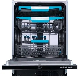 Встраиваемая посудомоечная машина Korting KDI 60575 фото #1