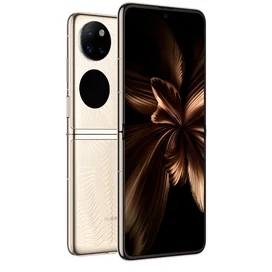 Смартфон HUAWEI P50 Pocket 512GB Premium Gold фото