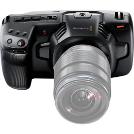 Кинокамера Blackmagic Design Pocket Cinema Camera 4K фото #3
