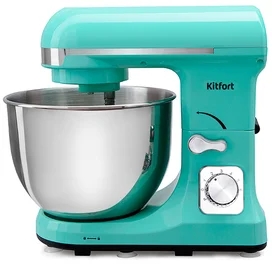 Миксер Kitfort KT-1324-3 бирюзовый фото