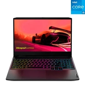Ноутбук Lenovo IdeaPad Gaming 3 i5 11300H / 8ГБ / 512SSD / RTX3050 4ГБ / 15.6 / DOS / (82K1015SRK) фото