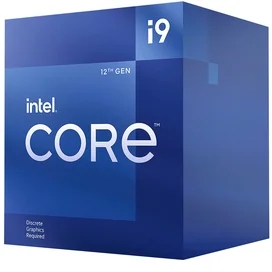 Intel Core i9-12900F Процессоры (C16/24T, 30M Cache, 2.4 up to 5.1GHz) LGA1700 BOX фото