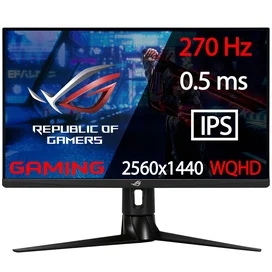 Монитор Игровой 27" ASUS XG27AQM 2560x1440 16:9 IPS 270ГЦ (2HDMI+2DP) Black фото