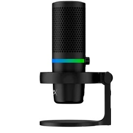HyperX DuoCast (4P5E2AA) Ойын микрофоны фото #1