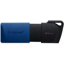 USB Флешкасы 64GB Kingston DataTraveler Exodia M Type-A 3.2 Gen 1 Blue (DTXM/64GB) фото