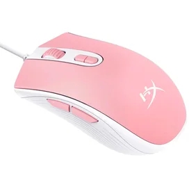 Игровая мышь HyperX Pulsefire Core, Pink (639P1AA) фото #1