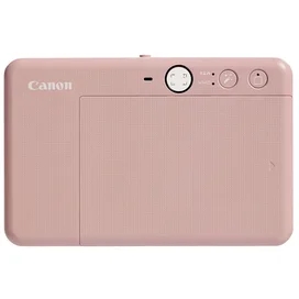 Canon Zoemini S2 Цифрлық фотоаппараты Rose Gold фото #1