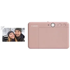 Canon Zoemini S2 Цифрлық фотоаппараты Rose Gold фото #3