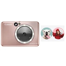 Canon Zoemini S2 Цифрлық фотоаппараты Rose Gold фото #4