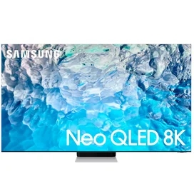 Samsung 65" QE65QN900BUXCE NeoQLED 8K Smart теледидары Stainless Steel фото