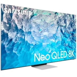 Samsung 65" QE65QN900BUXCE NeoQLED 8K Smart теледидары Stainless Steel фото #1