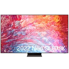 Samsung 65" QE65QN700BUXCE NeoQLED 8K Smart теледидары Stainless Steel фото