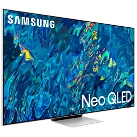 Телевизор Samsung 65" QE65QN95BAUXCE NeoQLED UHD Smart Eclipse Silver (4K) фото #2