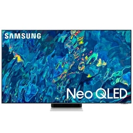 Samsung 55" QE55QN95BAUXCE NeoQLED UHD Smart теледидары Titan Black фото
