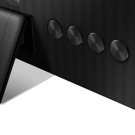 Samsung 55" QE55QN95BAUXCE NeoQLED UHD Smart теледидары Titan Black фото #3