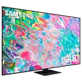 Телевизор Samsung 75" QE75Q70BAUXCE QLED UHD Smart Black (4K) фото #3