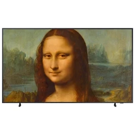 Телевизор Samsung 55" QE55LS03BAUXCE The Frame QLED UHD Smart Black фото