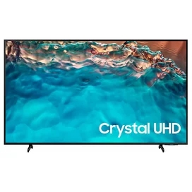 Телевизор Samsung 75" UE75BU8000UXCE LED UHD Smart Black (4K) фото