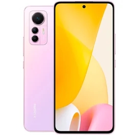 Смартфон Xiaomi 12 Lite 128GB/8GB Lite Pink фото