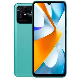 Смартфон Poco C40 64/4GB Coral Green фото