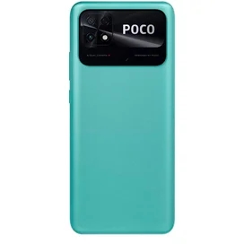 Смартфон Poco C40 64/4GB Coral Green фото #2