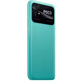 GSM Poco C40 смартфоны 64/4GB THX-MD-6.7-13-4 Coral Green фото #4