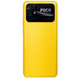 Смартфон Poco C40 64/4GB POCO Yellow фото #2