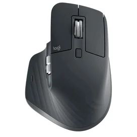 Сымсыз тінтуір USB/BT Logitech MX Master 3S, Graphite (910-006559) фото