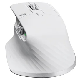Мышка беспроводная USB/BT Logitech MX Master 3S, Pale Grey (910-006560) фото #2