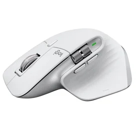 Мышка беспроводная USB/BT Logitech MX Master 3S, Pale Grey (910-006560) фото #4