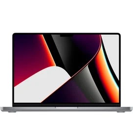 Ноутбук Apple MacBook Pro 14.2 Space Gray M1 Pro / 16ГБ / 512SSD / 14.2 / Mac OS Monterey / (Z15G000CM) фото