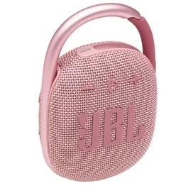 Bluetooth JBL Clip 4 колонкасы, Pink (JBLCLIP4PINK) фото