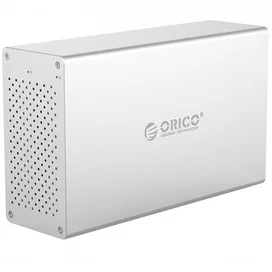 ORICO USB 3.0 5xHDD (WS200RC3-EU-SV) Қатты дискіге арналған док-станциясы фото